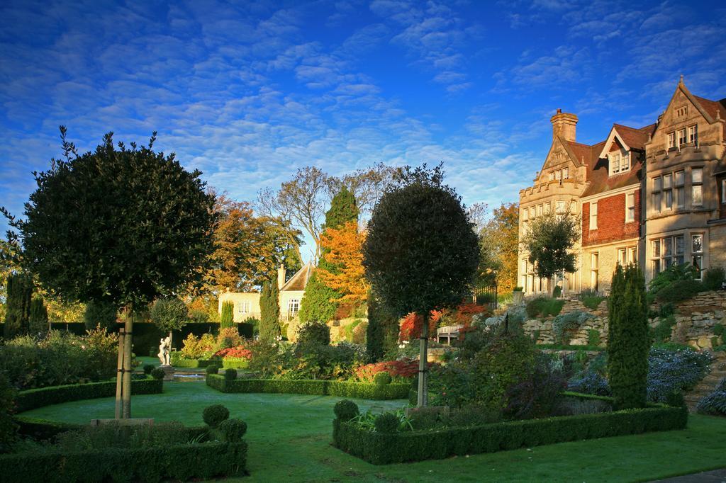 Hambleton Hall Oakham Dış mekan fotoğraf